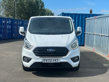 Used Ford Transit Custom 2023 for sale - 78895305: Photo