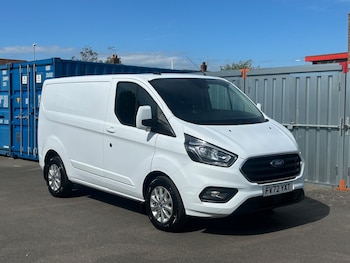 Used Ford Transit Custom 2023 for sale - 78895305: Photo