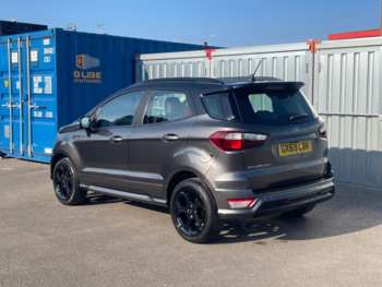Used Ford Ecosport 2019 for sale - 74628223: Photo