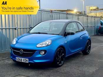 2019 (68) - 1.2i ecoFLEX ENERGISED Hatchback 3dr Petrol Manual Euro 6 (s/s) (70 ps)