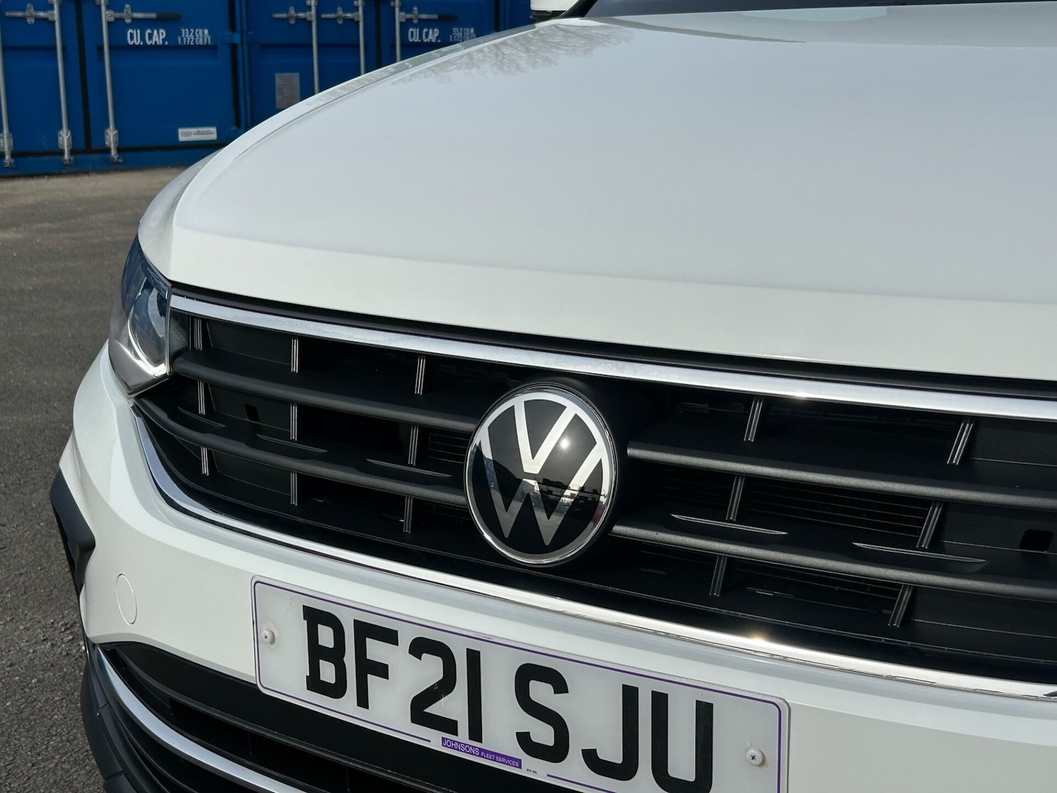 Used Volkswagen Tiguan 2021 for sale - 77568510: Photo 10