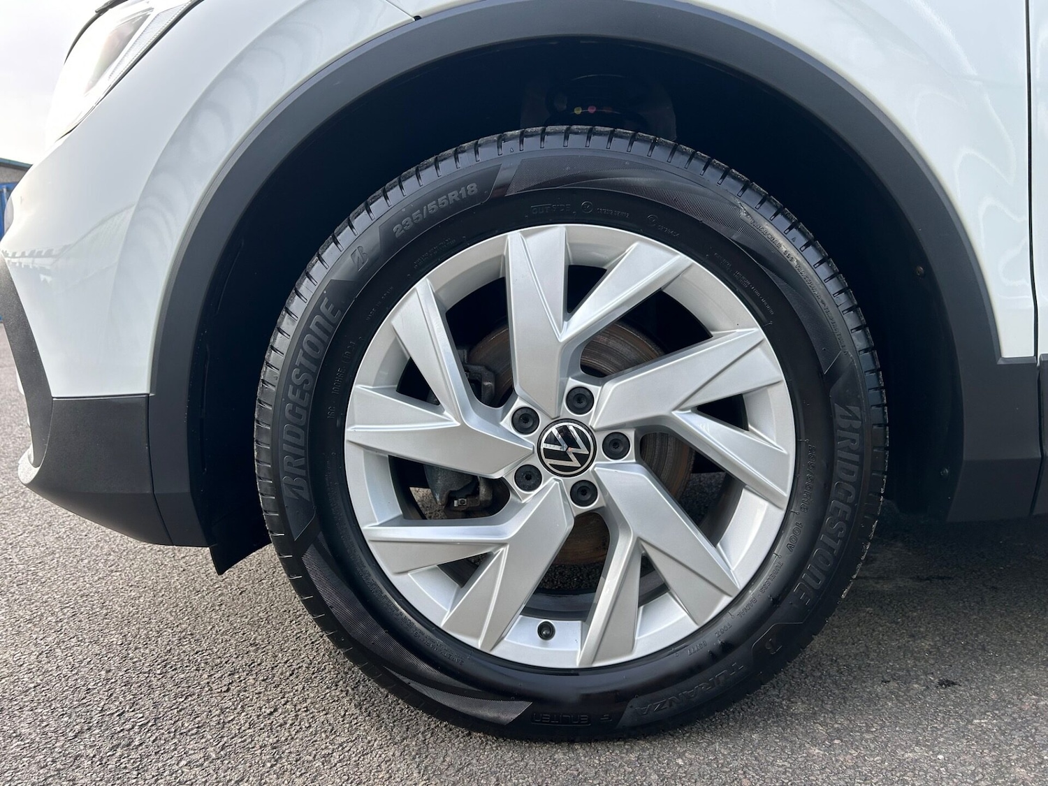 Used Volkswagen Tiguan 2021 for sale - 77568510: Photo 12