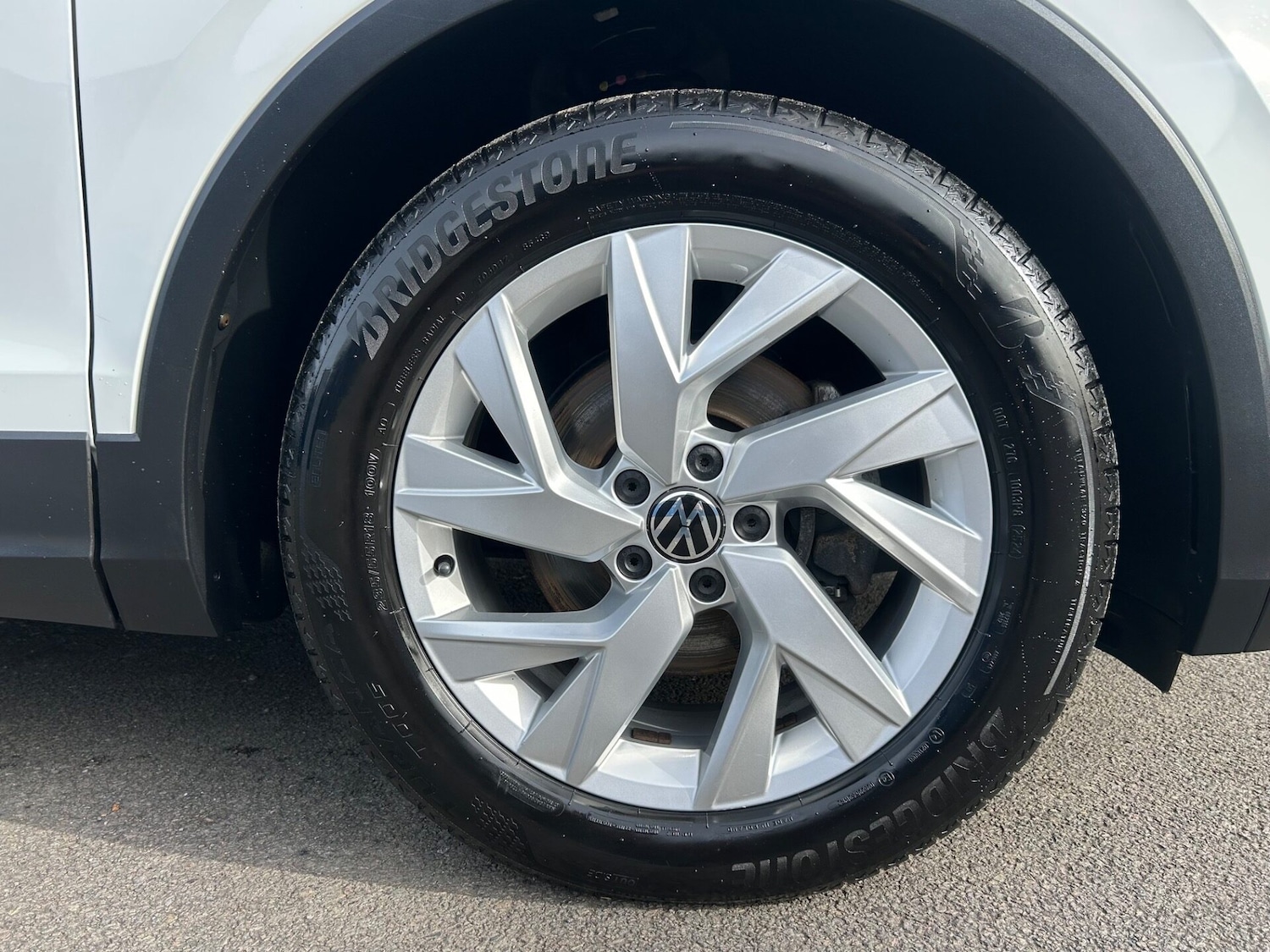 Used Volkswagen Tiguan 2021 for sale - 77568510: Photo 15