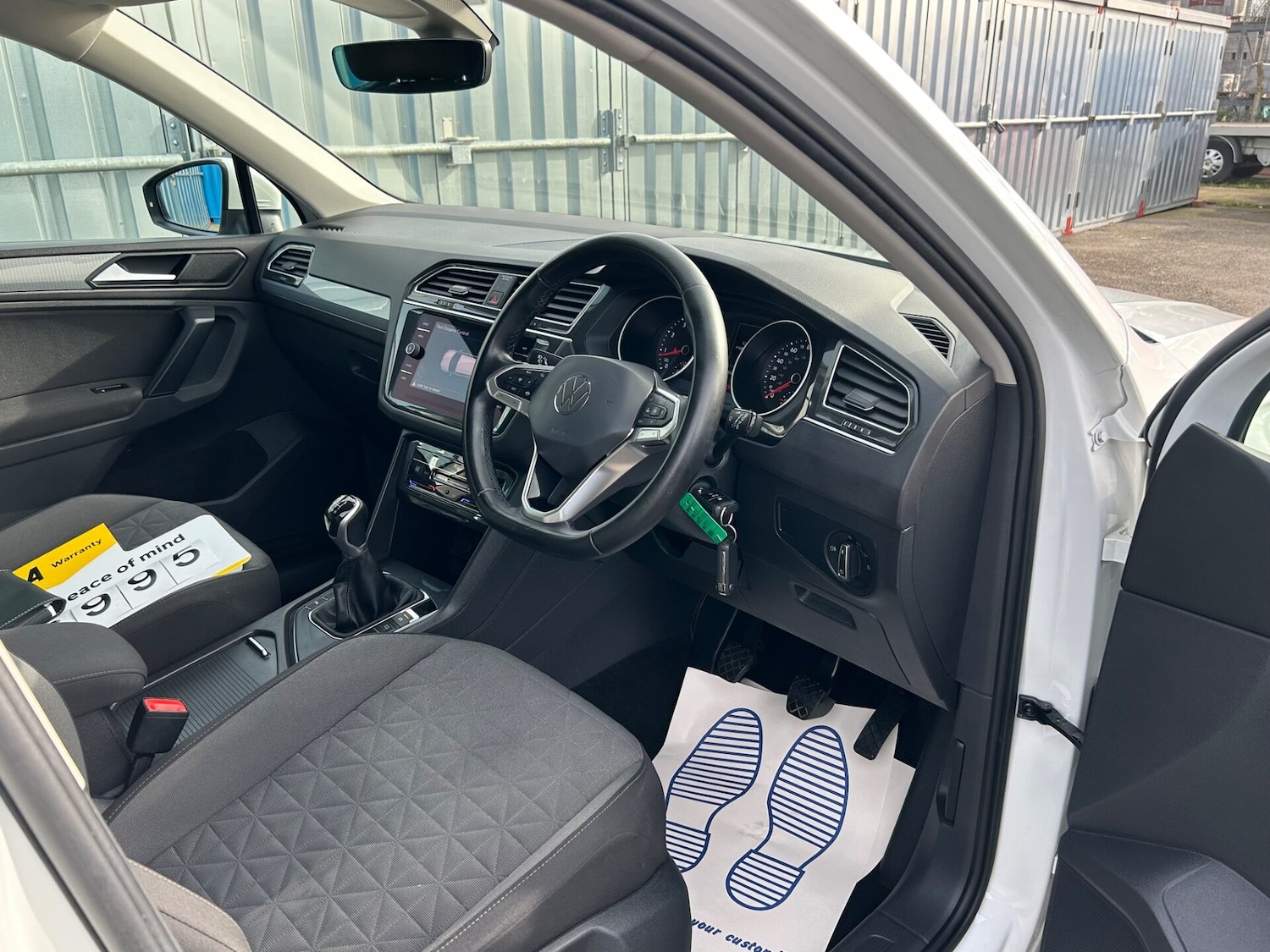 Used Volkswagen Tiguan 2021 for sale - 77568510: Photo 16