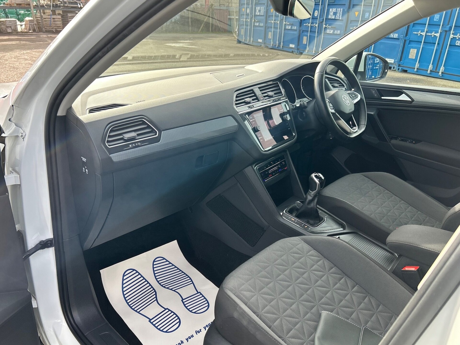 Used Volkswagen Tiguan 2021 for sale - 77568510: Photo 20