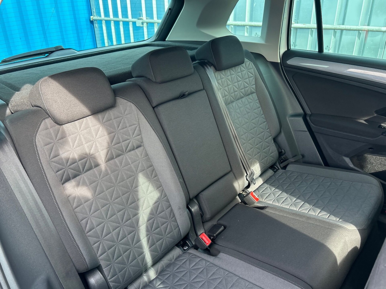 Used Volkswagen Tiguan 2021 for sale - 77568510: Photo 21