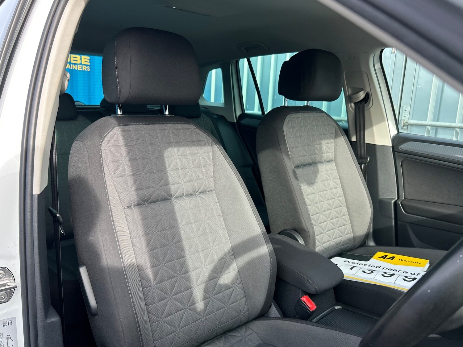 Used Volkswagen Tiguan 2021 for sale - 77568510: Photo 22