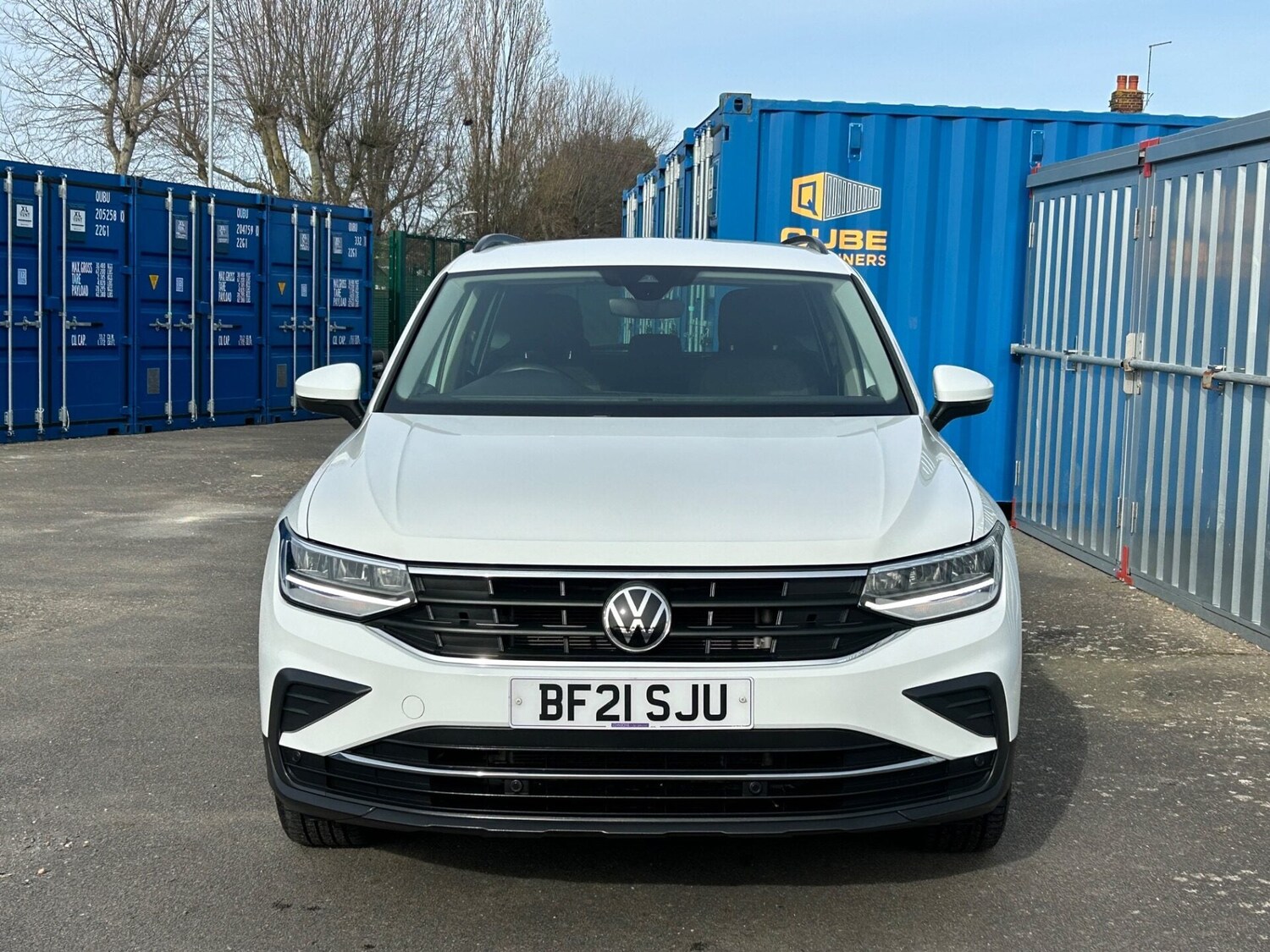 Used Volkswagen Tiguan 2021 for sale - 77568510: Photo 3