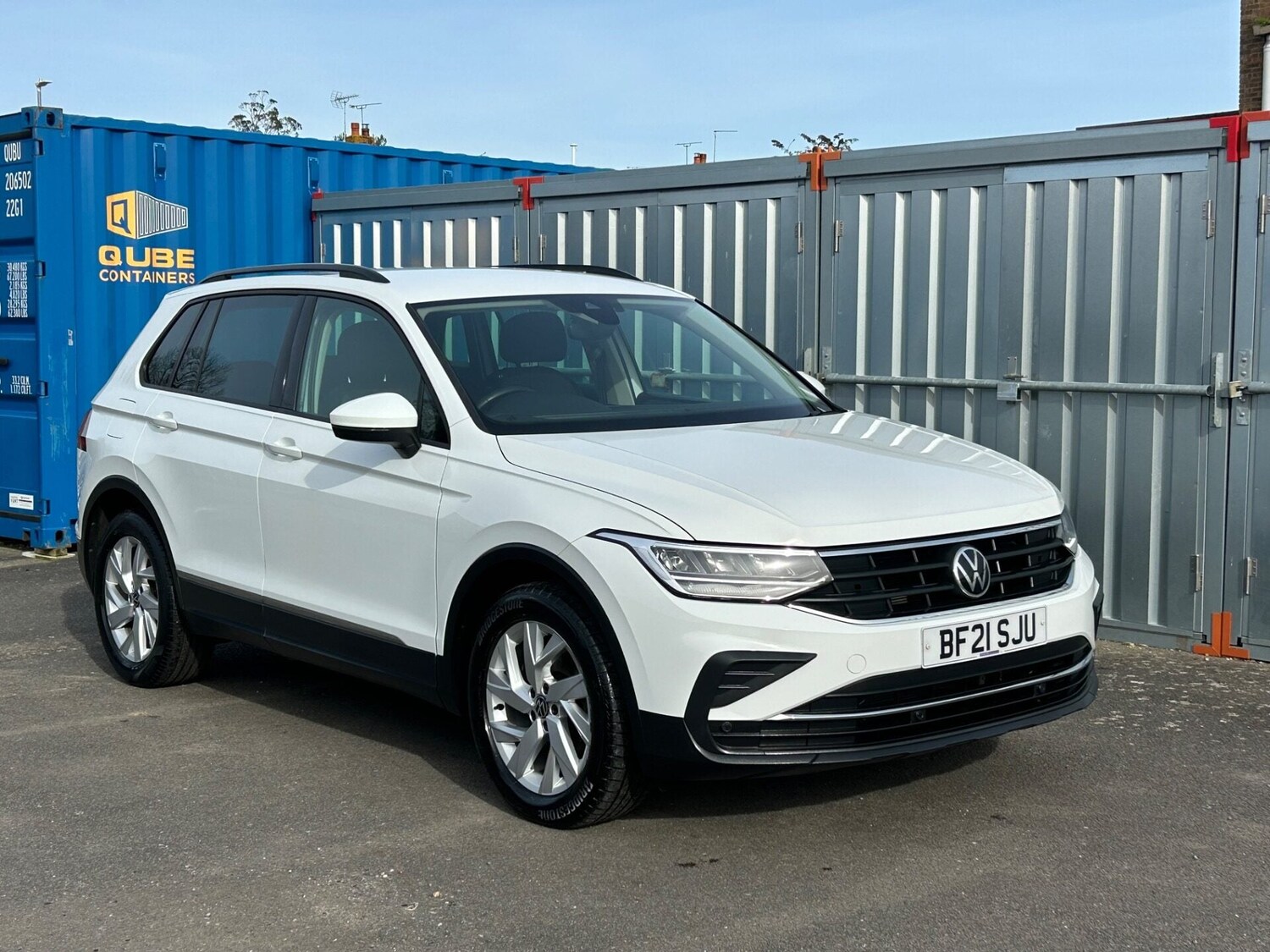 Used Volkswagen Tiguan 2021 for sale - 77568510: Photo 5