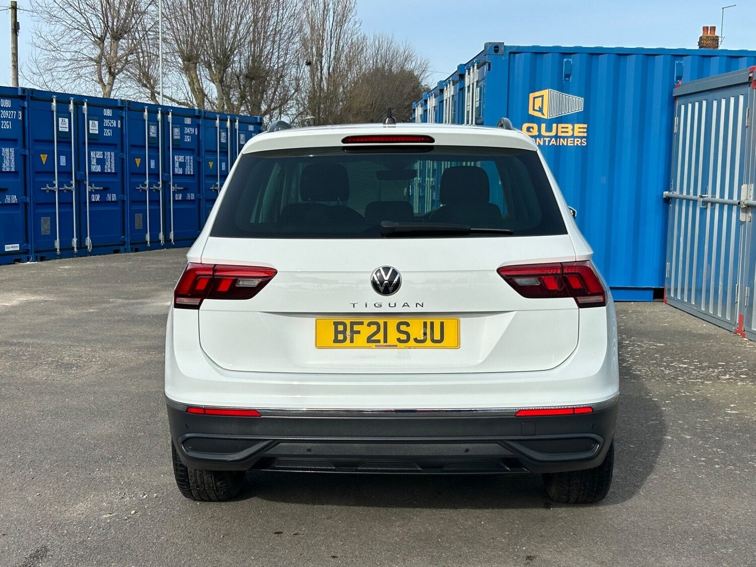 Used Volkswagen Tiguan 2021 for sale - 77568510: Photo 6