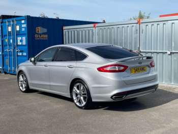 Used Ford Mondeo 2015 for sale - 74650247: Photo