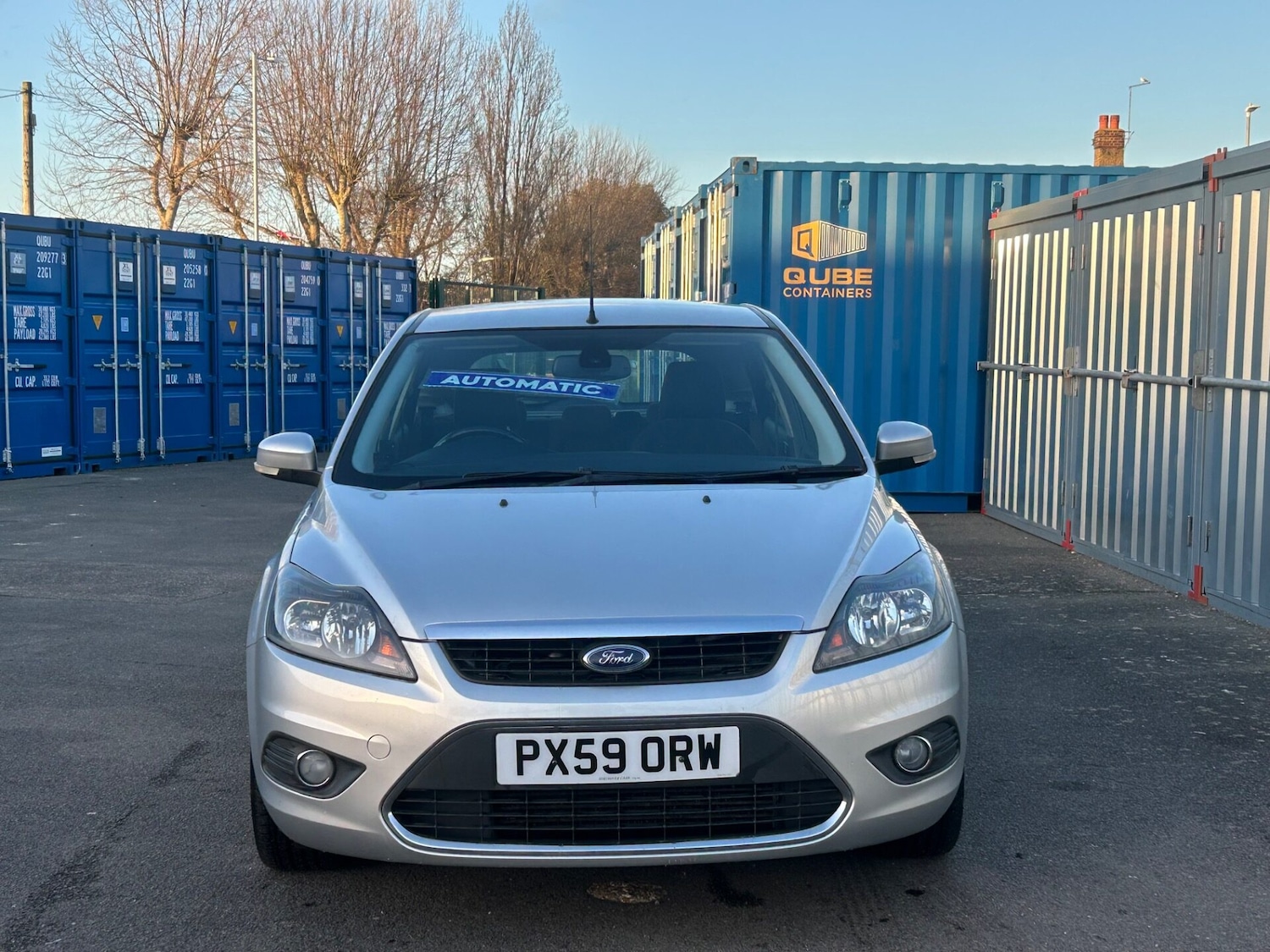 Used Ford Focus 2009 for sale - 76893123: Photo 2