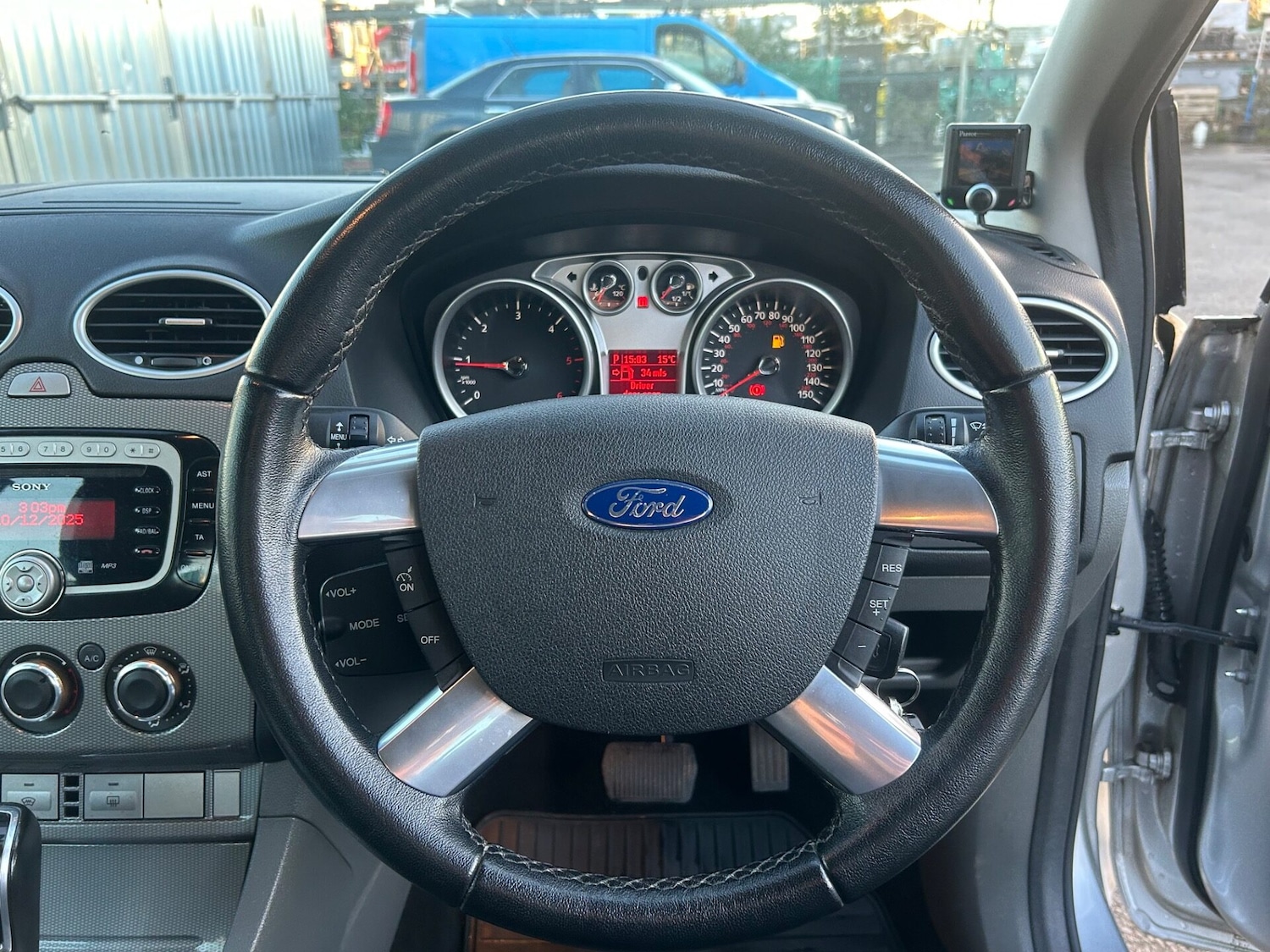 Used Ford Focus 2009 for sale - 76893123: Photo 23