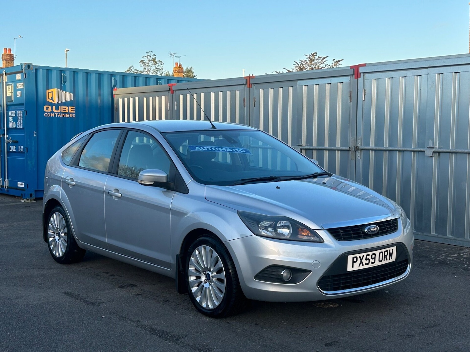 Used Ford Focus 2009 for sale - 76893123: Photo 3