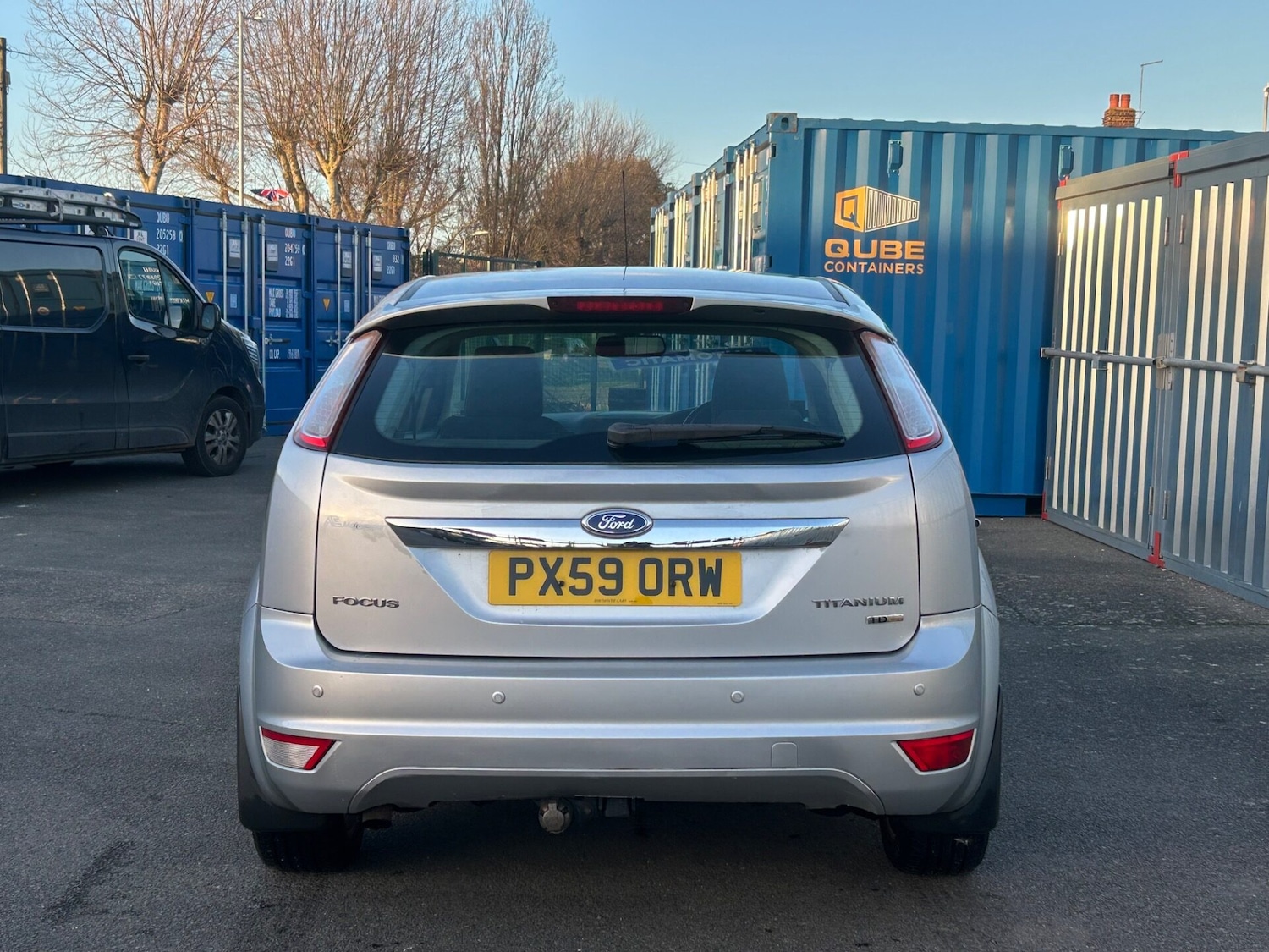 Used Ford Focus 2009 for sale - 76893123: Photo 5