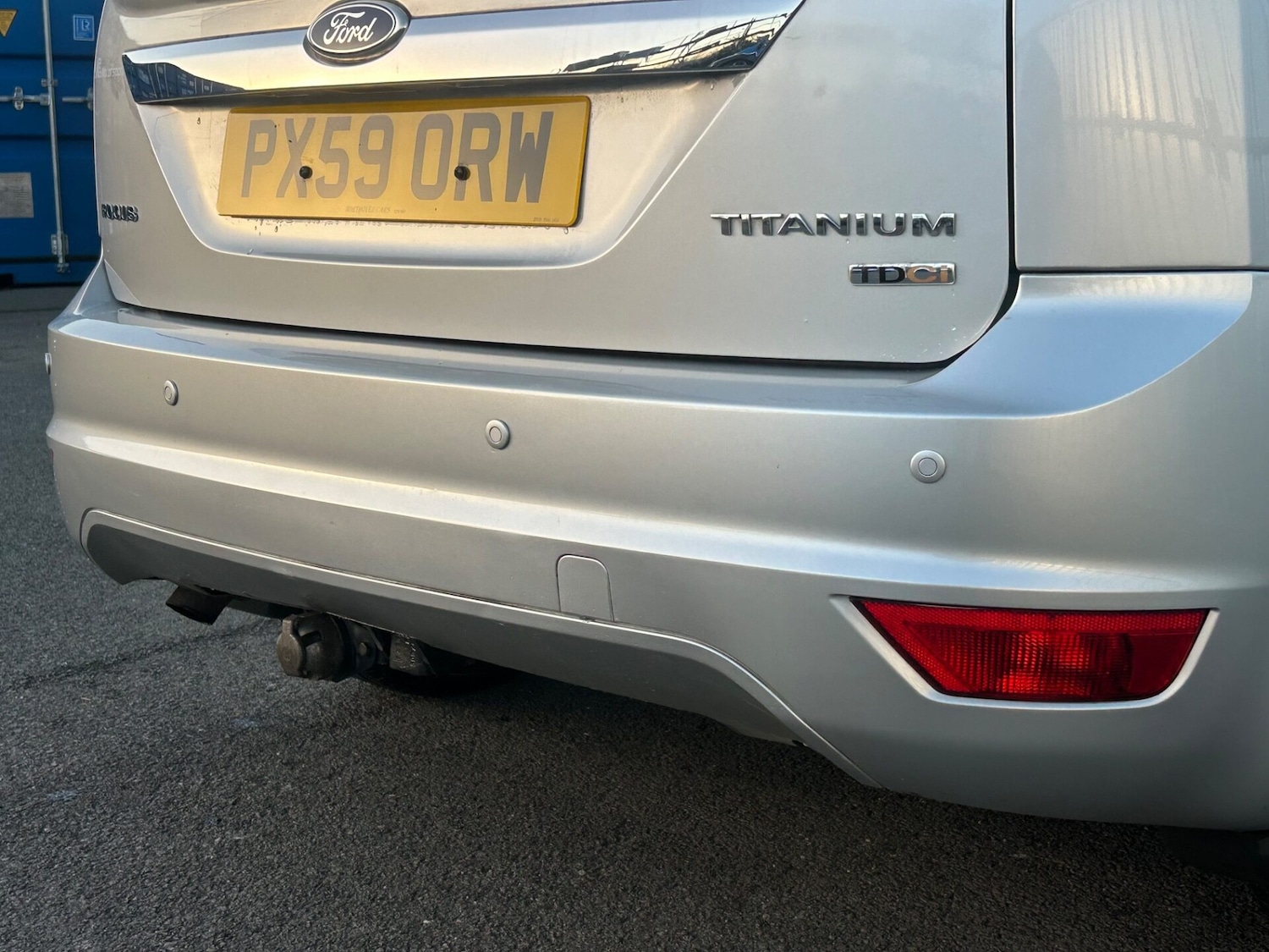 Used Ford Focus 2009 for sale - 76893123: Photo 7