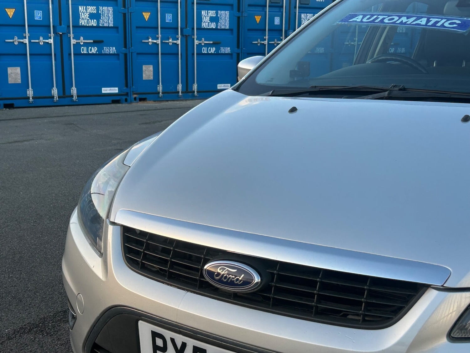 Used Ford Focus 2009 for sale - 76893123: Photo 9