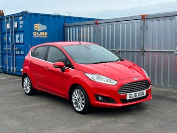 Used Ford Fiesta 2016 for sale - 77605407: Photo