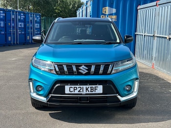 Used Suzuki Vitara 2021 for sale - 78940263: Photo
