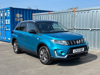Used Suzuki Vitara 2021 for sale - 78940263: Photo