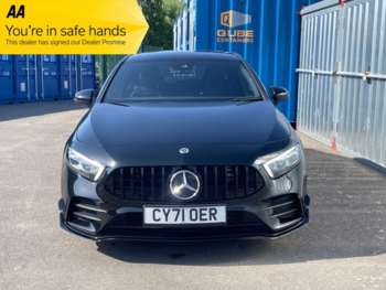 Used Mercedes-Benz A-Class 2022 for sale - 74601030: Photo