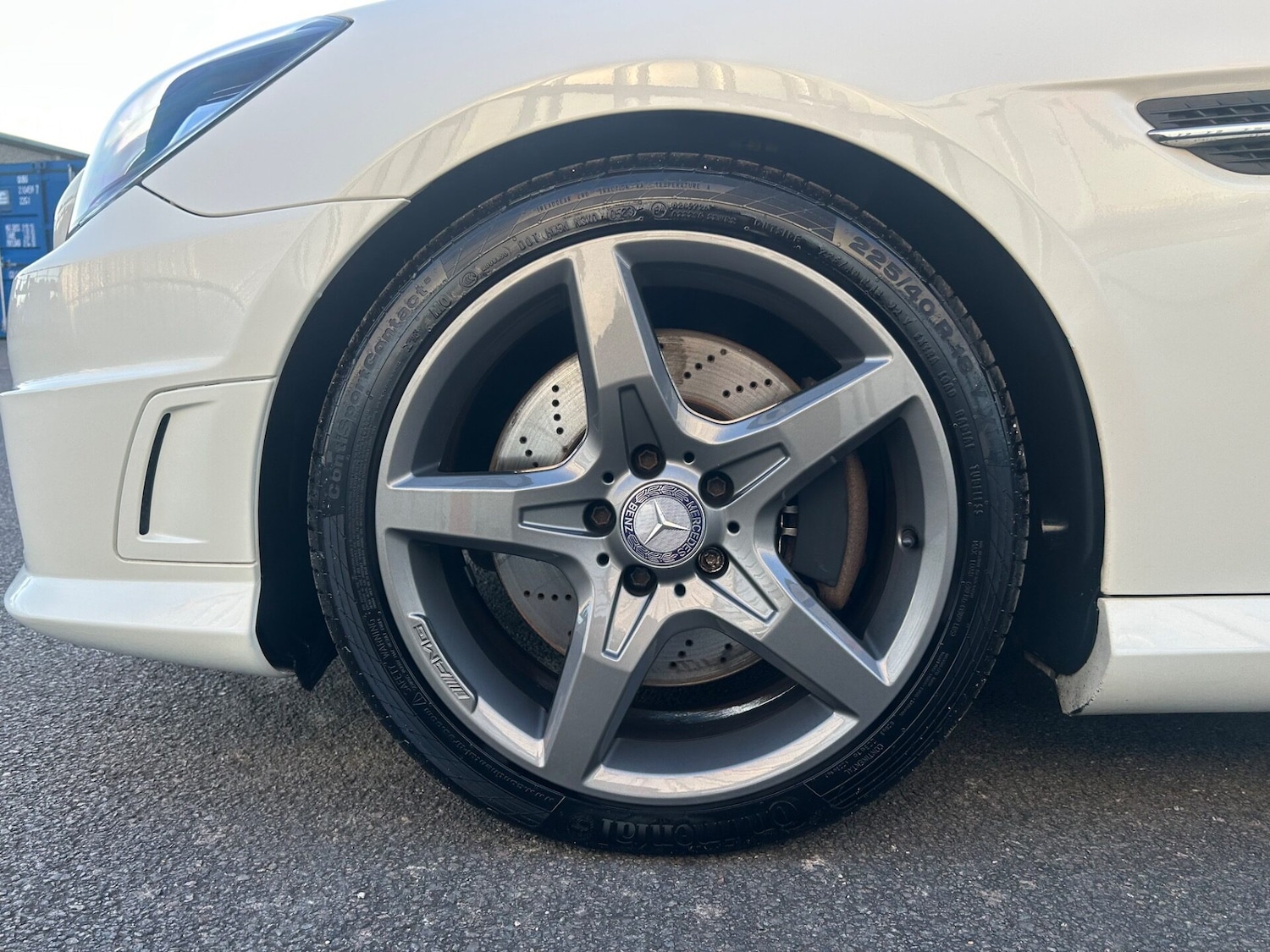 Used Mercedes-Benz SLK 2013 for sale - 77691968: Photo 13