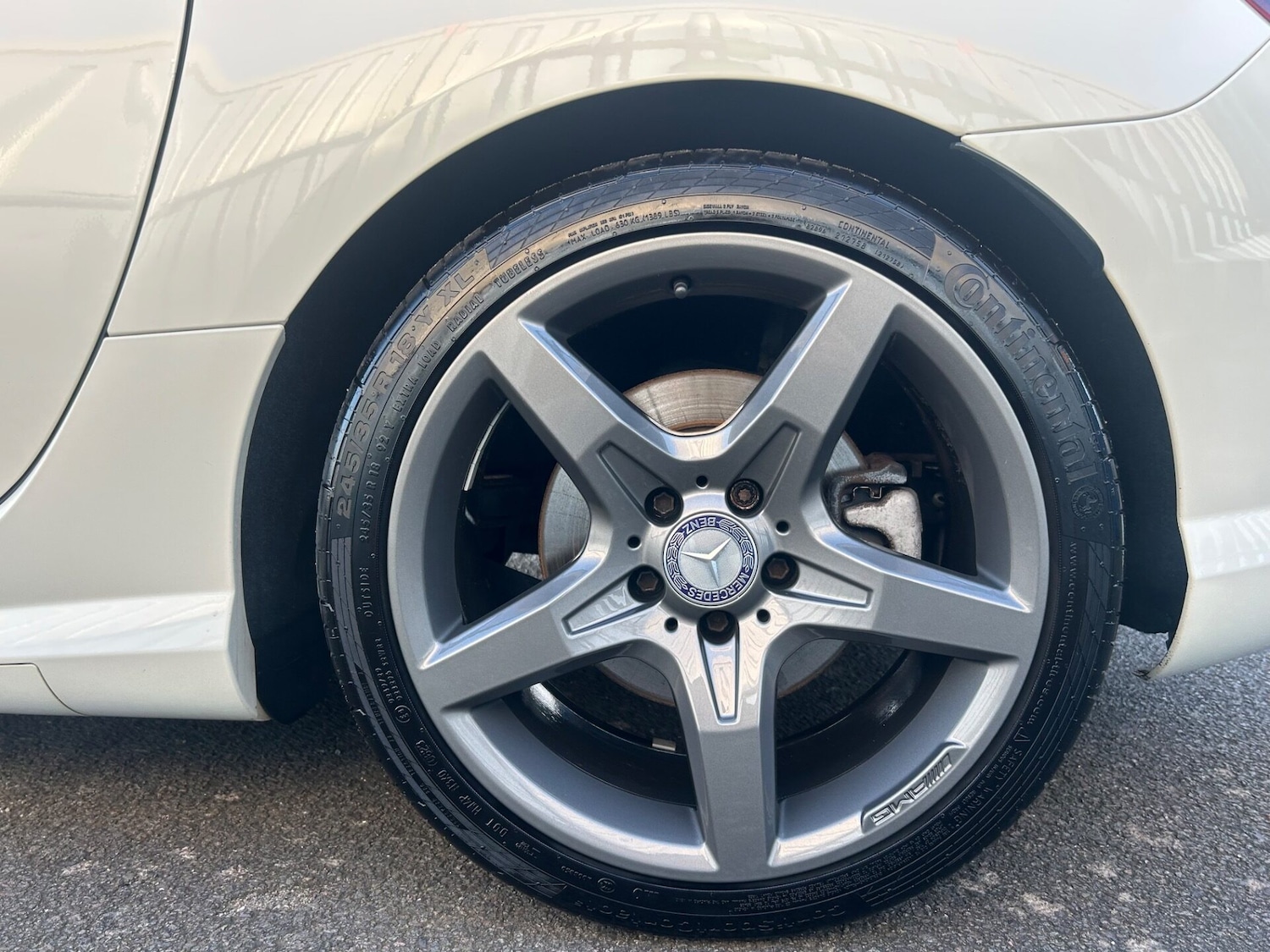 Used Mercedes-Benz SLK 2013 for sale - 77691968: Photo 14