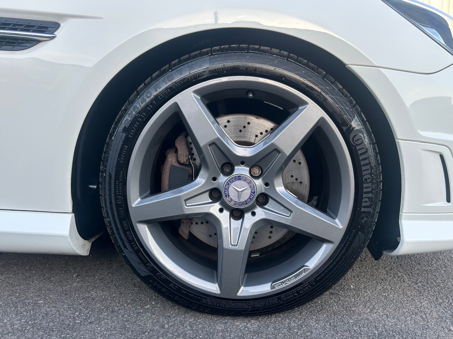 Used Mercedes-Benz SLK 2013 for sale - 77691968: Photo 16