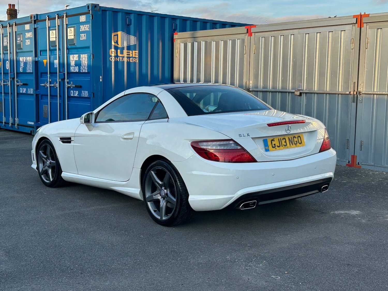 Used Mercedes-Benz SLK 2013 for sale - 77691968: Photo 5
