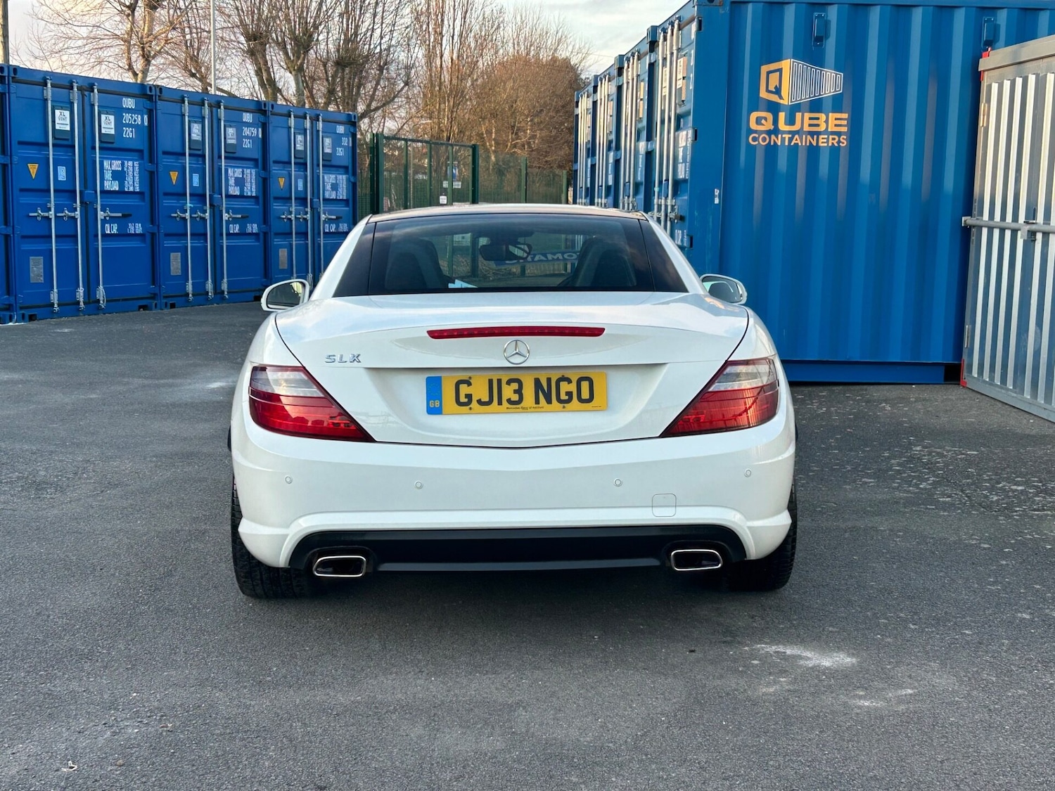 Used Mercedes-Benz SLK 2013 for sale - 77691968: Photo 6