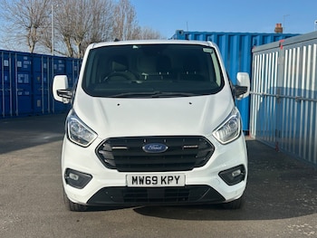 Used Ford Transit Custom 2020 for sale - 77533837: Photo