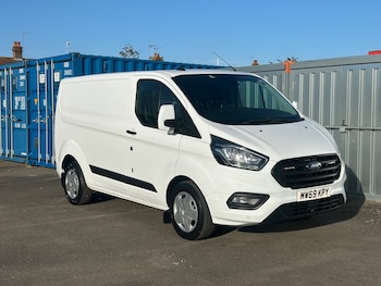 Used Ford Transit Custom 2020 for sale - 77533837: Photo
