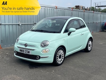Used Fiat 500 2018 for sale - 75960091: Photo