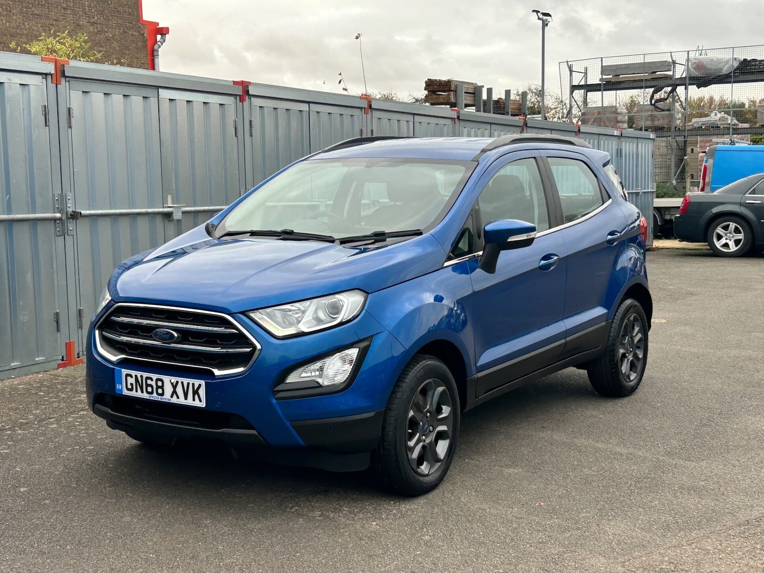 Used Ford Ecosport 2018 for sale - 76453709: Photo 1