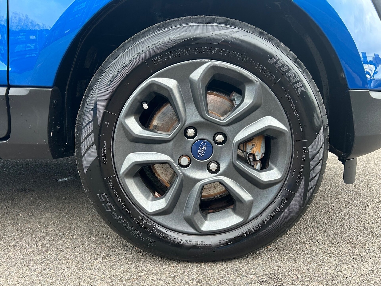 Used Ford Ecosport 2018 for sale - 76453709: Photo 11