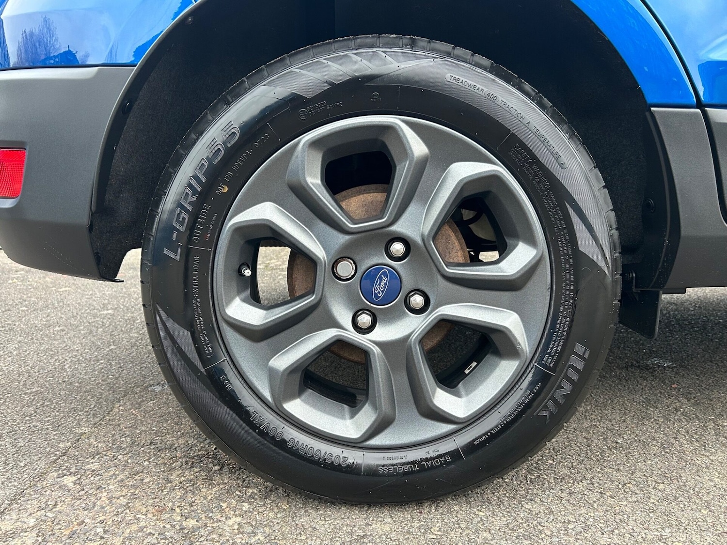 Used Ford Ecosport 2018 for sale - 76453709: Photo 12