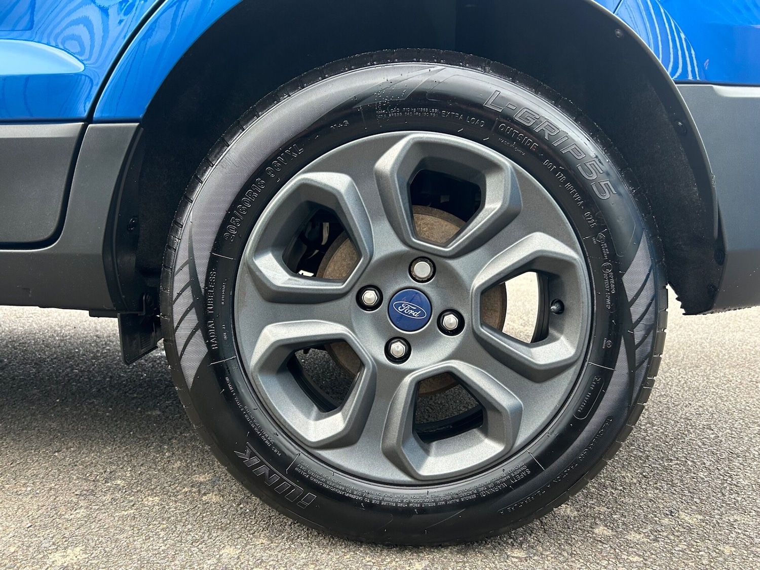 Used Ford Ecosport 2018 for sale - 76453709: Photo 13