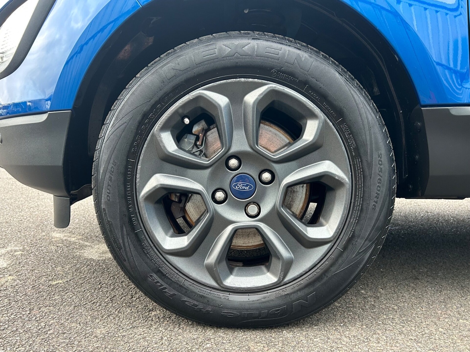 Used Ford Ecosport 2018 for sale - 76453709: Photo 14