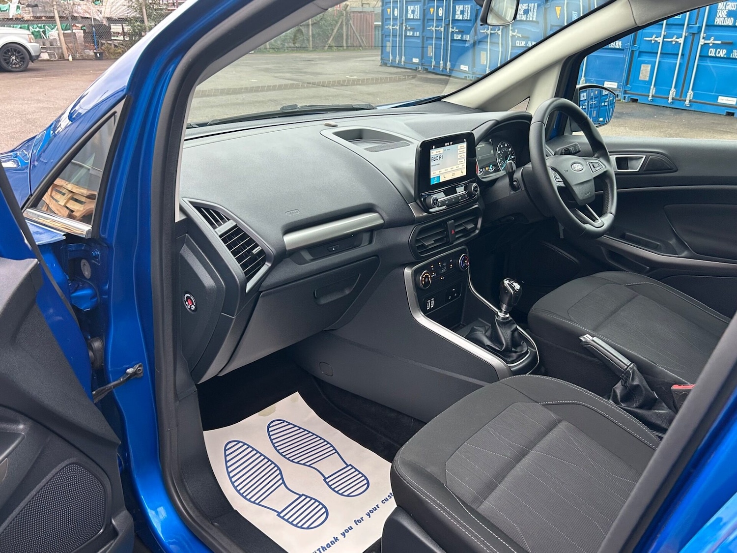 Used Ford Ecosport 2018 for sale - 76453709: Photo 15