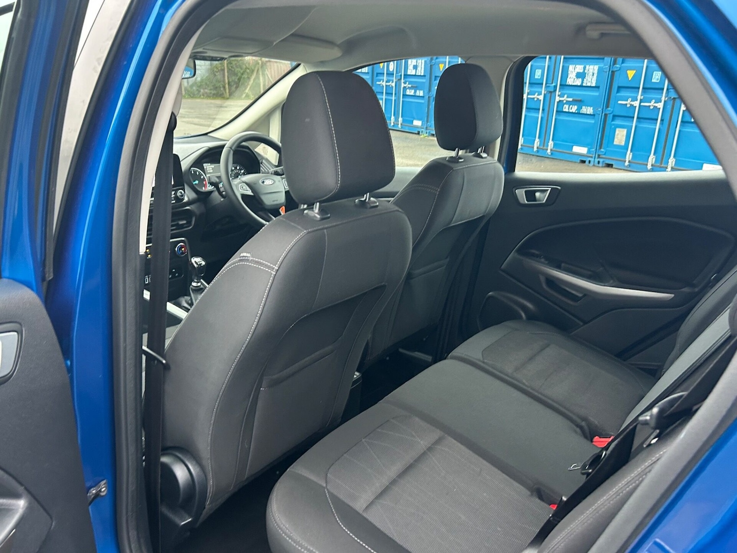 Used Ford Ecosport 2018 for sale - 76453709: Photo 16