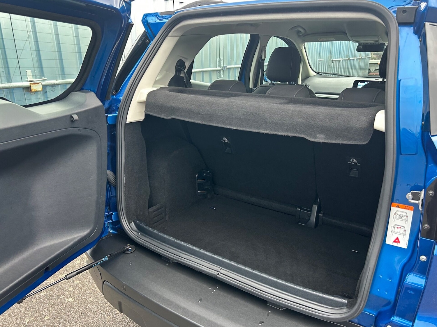 Used Ford Ecosport 2018 for sale - 76453709: Photo 17