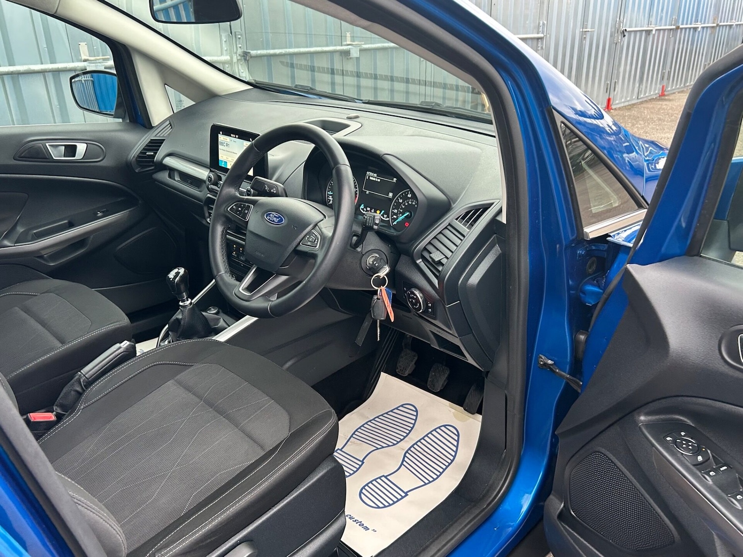 Used Ford Ecosport 2018 for sale - 76453709: Photo 19