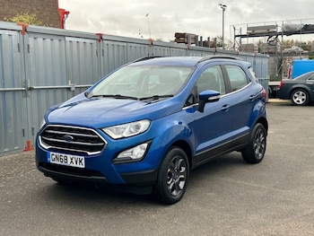 Used Ford Ecosport 2018 for sale - 76453709: Photo