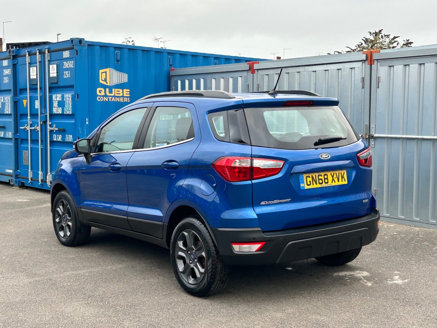 Used Ford Ecosport 2018 for sale - 76453709: Photo 2