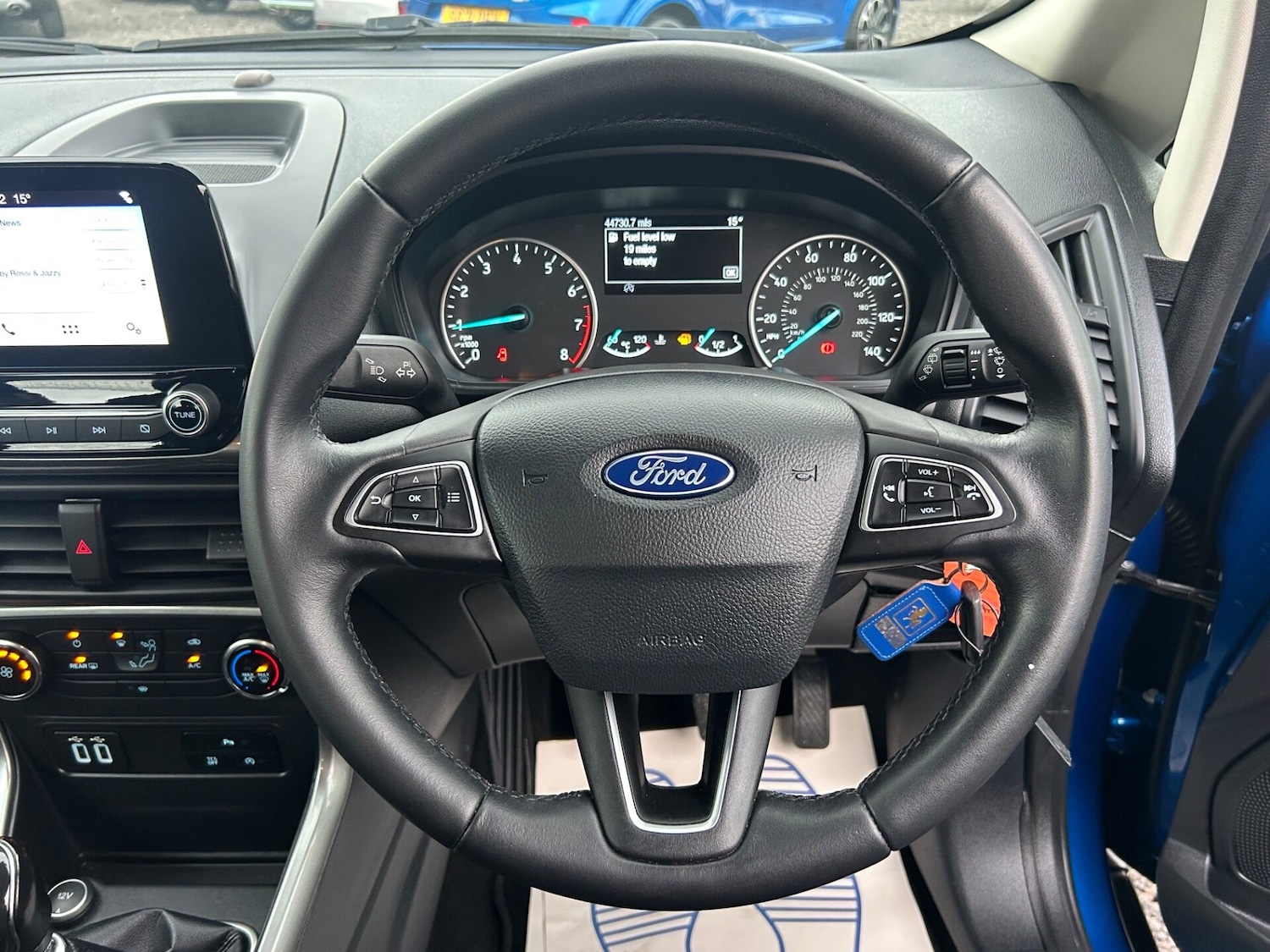 Used Ford Ecosport 2018 for sale - 76453709: Photo 23