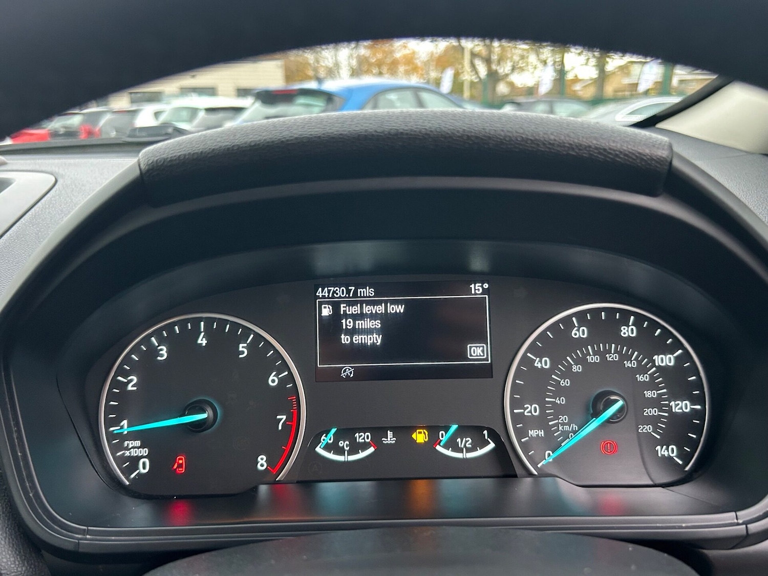 Used Ford Ecosport 2018 for sale - 76453709: Photo 24