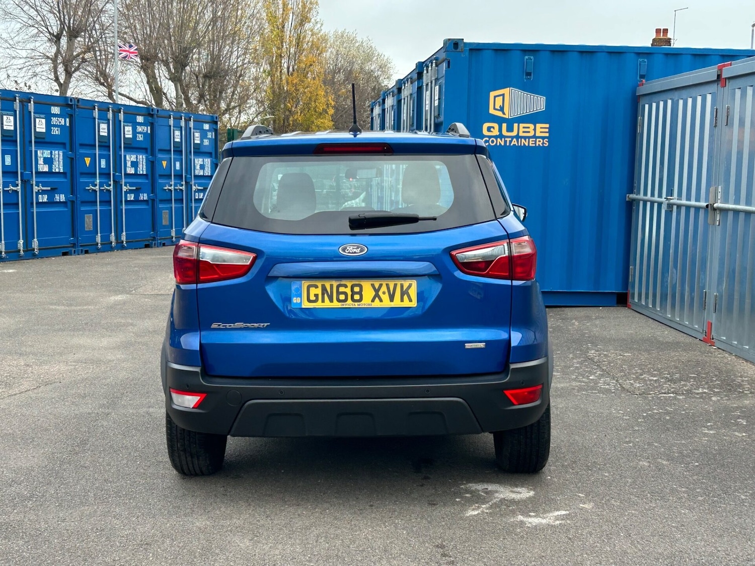 Used Ford Ecosport 2018 for sale - 76453709: Photo 3