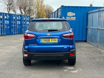 Used Ford Ecosport 2018 for sale - 76453709: Photo