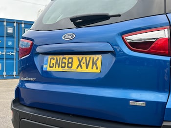 Used Ford Ecosport 2018 for sale - 76453709: Photo