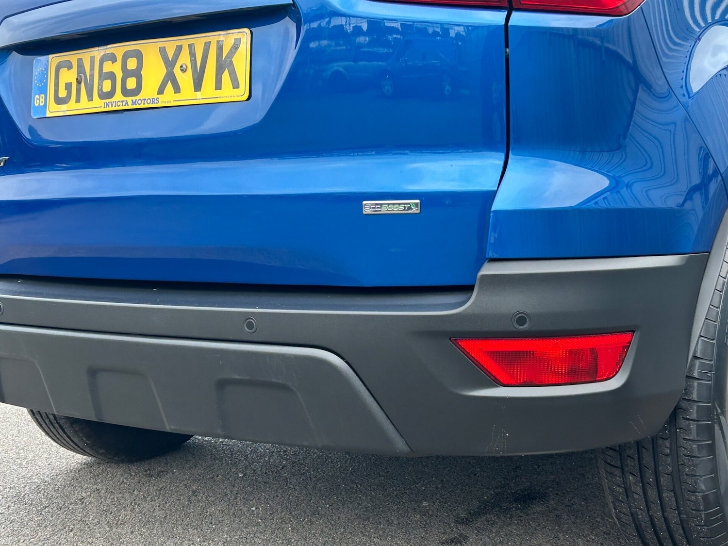 Used Ford Ecosport 2018 for sale - 76453709: Photo 5